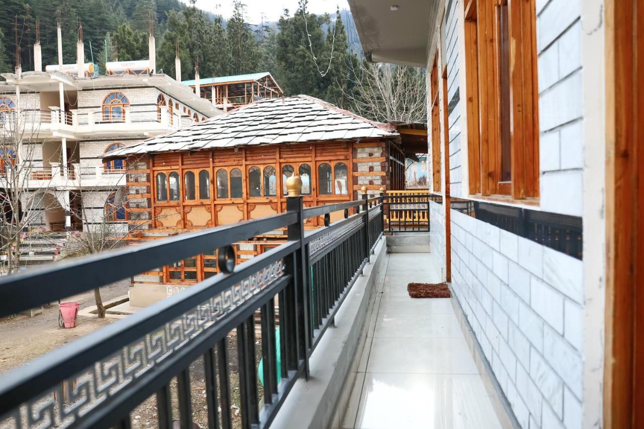 Bella View Hostel, Pulga Kalgha Buitenkant foto
